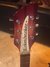 Rickenbacker 360/6 , Fireglo: Headstock