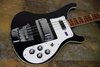 Rickenbacker 4003/4 , Jetglo: Body - Front