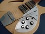 Rickenbacker 330/6 Mod, Mapleglo: Body - Front