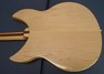 Apr 2006 Rickenbacker 330/6 Mod, Mapleglo: Body - Rear