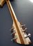 Rickenbacker 330/6 Mod, Mapleglo: Neck - Rear