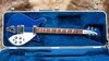 Rickenbacker 620/6 , Midnightblue: Free image2