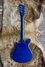 Rickenbacker 620/6 , Midnightblue: Full Instrument - Rear