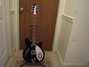 Rickenbacker 360/6 , Jetglo: Full Instrument - Front