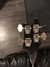 Rickenbacker 4001/4 , Jetglo: Headstock - Rear