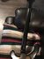 Rickenbacker 4001/4 , Jetglo: Neck - Rear