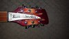 Rickenbacker 620/12 , Fireglo: Headstock