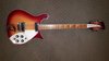 Rickenbacker 620/12 , Fireglo: Full Instrument - Front
