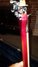 Rickenbacker 620/12 , Fireglo: Neck - Rear