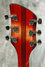 Rickenbacker 330/6 , Fireglo: Headstock - Rear