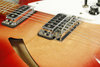 Rickenbacker 330/6 , Fireglo: Close up - Free2