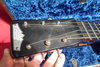 Rickenbacker B/6 , Black: Headstock