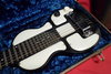 Rickenbacker B/6 , Black: Body - Front