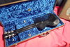 Rickenbacker B/6 , Black: Full Instrument - Rear