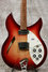 Rickenbacker 330/6 , Amber Fireglo: Body - Front