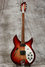 Rickenbacker 330/6 , Amber Fireglo: Full Instrument - Front
