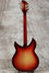 Rickenbacker 330/6 , Amber Fireglo: Full Instrument - Rear