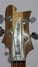 Rickenbacker 4003/4 , Mapleglo: Headstock