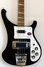 Rickenbacker 4003/4 , Jetglo: Body - Front