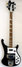 Rickenbacker 4003/4 , Jetglo: Full Instrument - Front