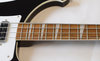 Rickenbacker 4003/4 , Jetglo: Neck - Front
