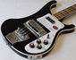 Rickenbacker 4003/4 , Jetglo: Close up - Free2