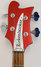 Rickenbacker 4003/4 , Ruby: Headstock