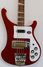 Rickenbacker 4003/4 , Ruby: Body - Front