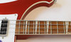 Rickenbacker 4003/4 , Ruby: Neck - Front