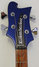 Rickenbacker 4004/4 Laredo, Midnightblue: Headstock