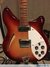 Rickenbacker 360/6 , Fireglo: Body - Front