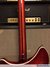 Rickenbacker 360/6 , Fireglo: Neck - Rear
