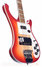 Rickenbacker 4003/4 , Fireglo: Free image
