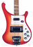 Rickenbacker 4003/4 , Fireglo: Body - Front