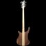 Rickenbacker 4003/4 S, Natural Walnut: Full Instrument - Rear