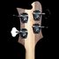 Rickenbacker 4003/4 S, Natural Walnut: Headstock - Rear