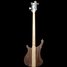 Rickenbacker 4003/4 S, Natural Walnut: Full Instrument - Rear