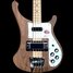 Rickenbacker 4003/4 S, Natural Walnut: Body - Front