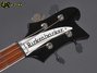 Rickenbacker 4003/4 , Jetglo: Headstock