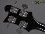 Rickenbacker 4003/4 , Jetglo: Headstock - Rear