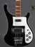 Rickenbacker 4003/4 , Jetglo: Body - Front