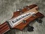 Rickenbacker 4003/4 , Mapleglo: Headstock