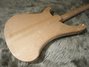 May 2015 Rickenbacker 4003/4 , Mapleglo: Body - Rear