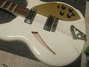 Rickenbacker 360/6 SPC, Snowglo: Close up - Free2