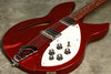 Rickenbacker 330/6 , Ruby: Free image