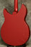 Oct 2012 Rickenbacker 330/6 , Ruby: Body - Rear