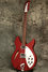 Rickenbacker 330/6 , Ruby: Full Instrument - Front