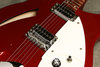 Rickenbacker 330/6 , Ruby: Close up - Free2