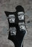 Rickenbacker 4003/4 , Jetglo: Headstock - Rear
