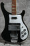 Rickenbacker 4003/4 , Jetglo: Body - Front